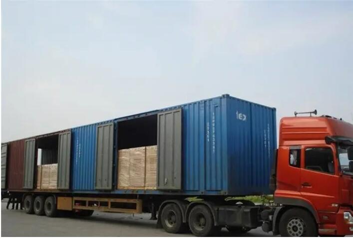 漳州到凌海市整车运输