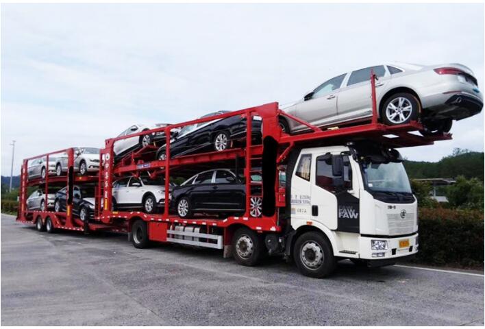 漳州到凌海市轿车托运